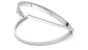 Pyramex Aluminum Full Brim Hard Hat Adapter