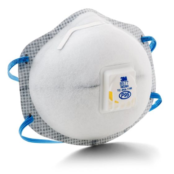 3M™ Particulate Respirator, P95