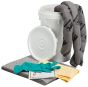 Brady SKA-BKT ALLWIK Universal Portable Spill Kit