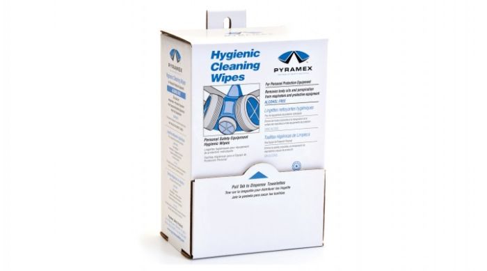 Pyramex HCW 100 Wipes