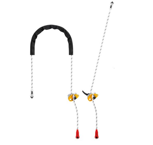 Petzl® GRILLON Adjustable Lanyard, 3-Meters