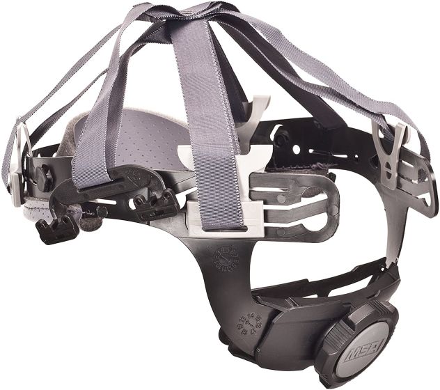 MSA Safety Fas-Trac III Replacement Suspensions for Skullgard® Caps and Hats