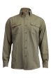 NSA TECGEN Select™ FR Work Shirt, Khaki