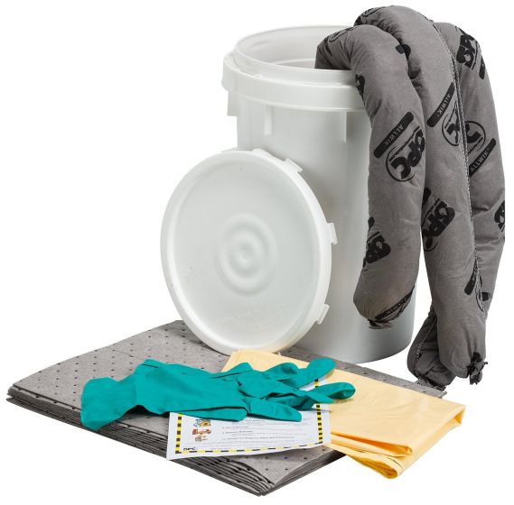Brady SKA-BKT ALLWIK Universal Portable Spill Kit