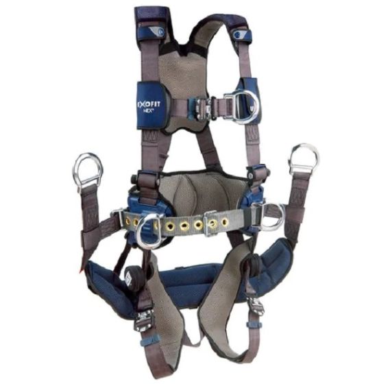 3M™ DBI-SALA® ExoFit NEX™ Tower Climbing Harness, XS