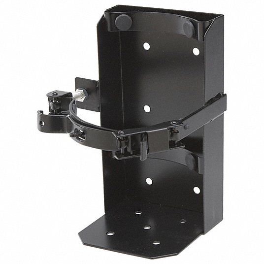 Buckeye Fire Extinguisher Vehicle Mounting Bracket, 700226