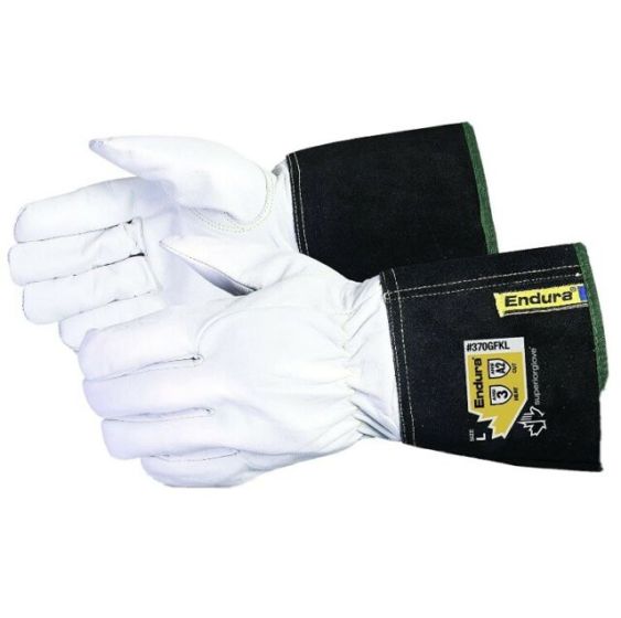 Superior Glove Endura® Goatskin TIG Welding Gloves with Kevlar® Lining