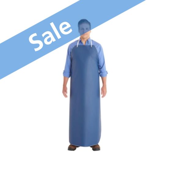 Ansell AlphaTec® 56-601 Urethane Apron, 35" X 48"