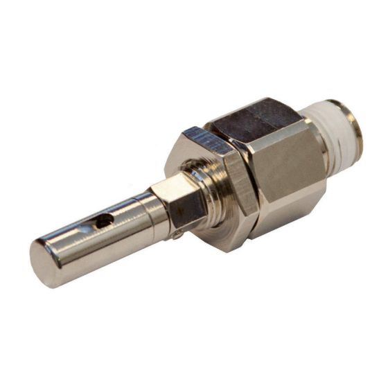 Air Systems Low Pressure Pneumatic Alarm Whistle