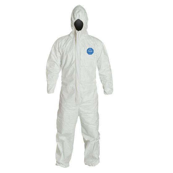 DuPont™ Tyvek® 400 Coveralls with Hood, NAFTA/TAA Compliant