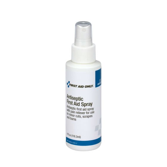 First Aid Only Antiseptic First Aid Spray