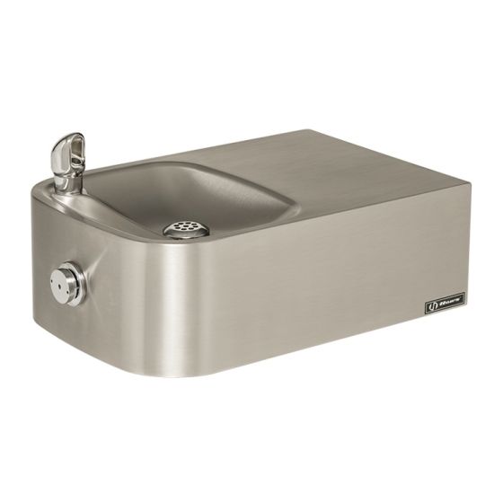 Haws Barrier-Free Wall Mount Fountain