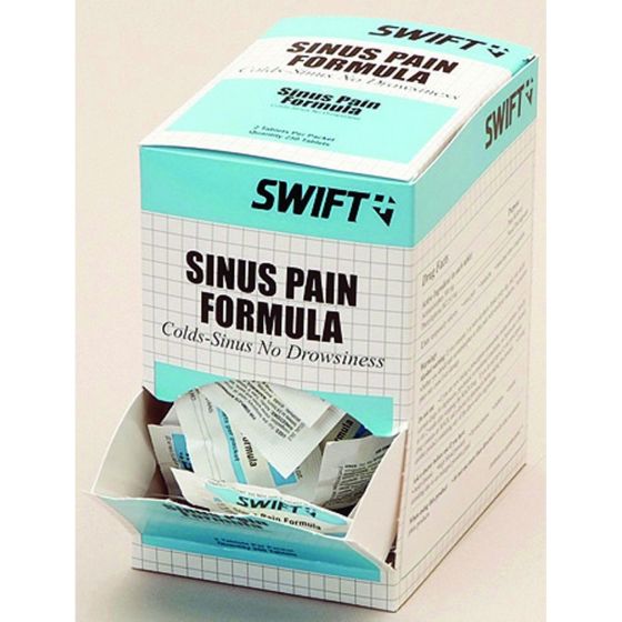 Honeywell North® Sinus Pain Tablet