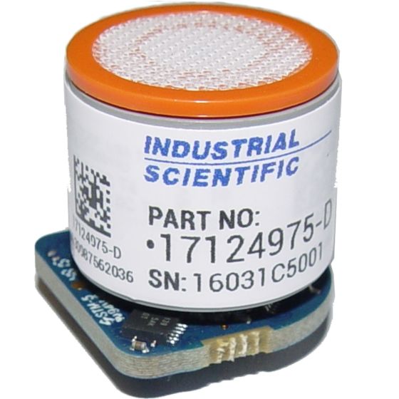 Industrial Scientific MX6 Replacement Sensor, NO