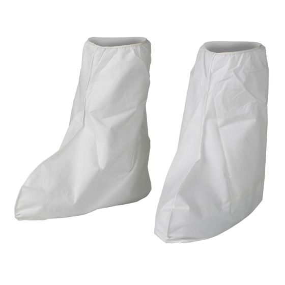 Kimberly-Clark™ KleenGuard™ A40 Boot Covers, 18” height, XL/2XL