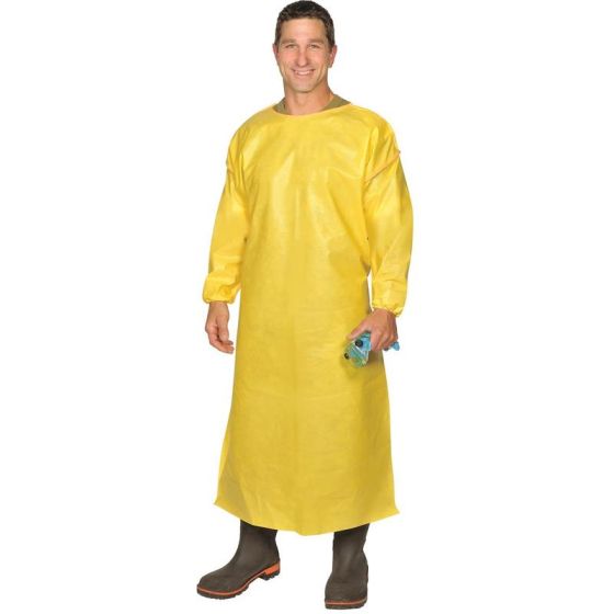 Lakeland ChemMAX® 1 Apron with Sleeves