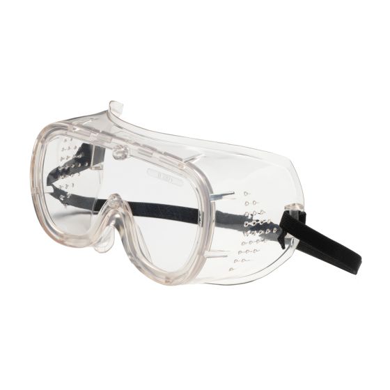 PIP® 440 Basic™ Direct Vent Goggles with Clear Frame and Clear Lens