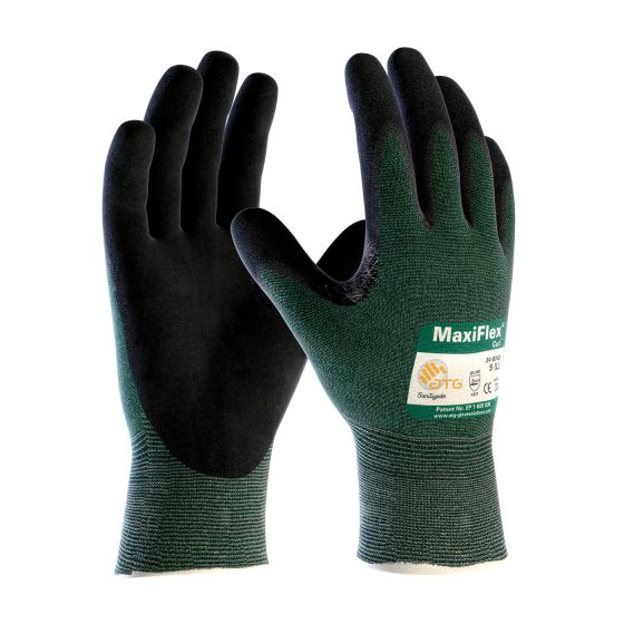 PIP® MaxiFlex® Cut™ Nitrile Coated Knit Engineered Yarn Gloves