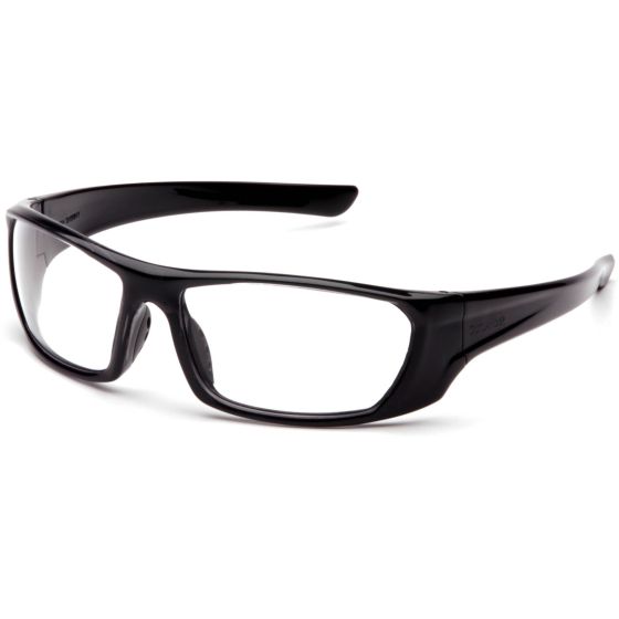 Pyramex Outlander™ Safety Glass, Clear Lens