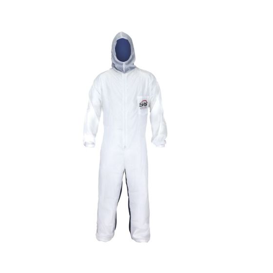 SAS Safety Moonsuit® Nylon/ Cotton Coveralls
