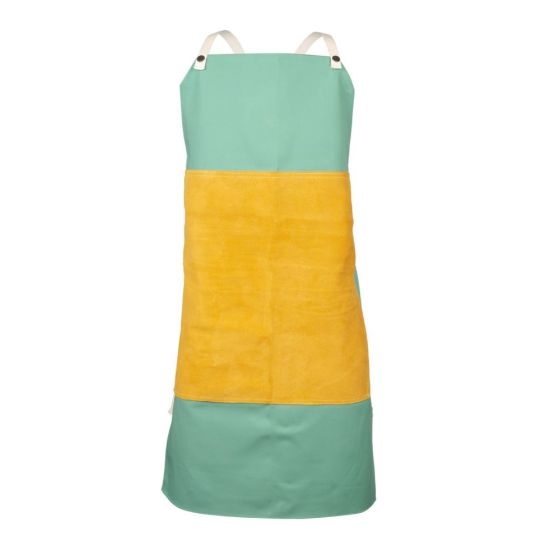 Tillman® 6200FDLP Series FR Cotton Bib Apron