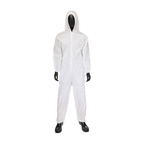 PIP® Posi-Wear® M3™ Coveralls with Hood, Large