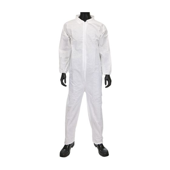 PIP® SMS - Coveralls with Elastic Wrist & Ankle