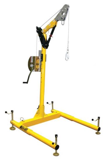 Miller DuraHoist™ Portable Confined Space System