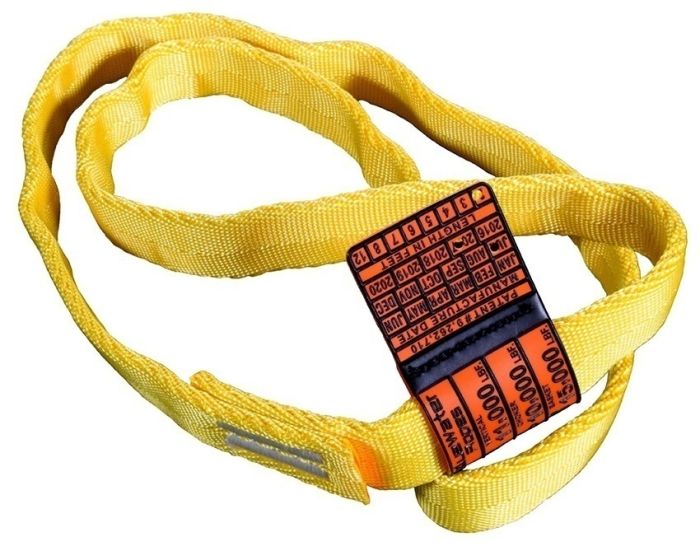 BlueWater Ropes Rhino Dual Layer Anchor Loop Slings, 3 Feet