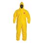 DuPont™ Tychem® 2000 Coveralls with Attached Hood