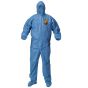 KleenGuard™ A60 Bloodborne Pathogen & Chemical Splash Protection Coveralls, XL