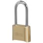 Master Lock Combination Lock, 2 1/4-Inch Shackle