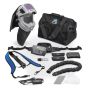 Miller Electric Hard Hat PAPR with T94iH-R™ Helmet