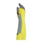 PIP® Kut Gard® 2-Ply DuPont™ Kevlar® Sleeve with Leather Patch, 14"