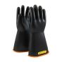 PIP® NOVAX® 155-2-14 Class 2 Rubber Insulating 14" Gloves