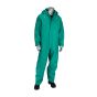 PIP® ChemFR™ Treated PVC Coveralls, 3X