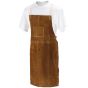 Black Stallion Split Cowhide Apron, 36-Inch