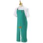 Black Stallion FR Cotton Split-Leg Apron, 48inch Length