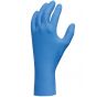 SHOWA 708 Chemical-Resistant 12" Nitrile Gloves, Blue, Size 3XL
