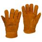 Tillman® 1450 Split Cowhide and Pile Lined Winter Gloves, XL