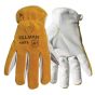 Tillman® Top Grain/Split Cowhide DuPont™ Kevlar® Cut Resistant Drivers Gloves, XL