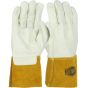 PIP® Ironcat® Premium Top Grain Cowhide Leather MIG Welder's Gloves