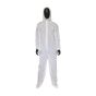 PIP® SMS Coveralls with Hood & Boot, 2XL